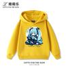 Hatsune Miku Miku Ragazzi e Ragazze 2025 Nuovi Felpe con Cappuccio Casual Multifunzionali Bellissimo Autunno/Inverno