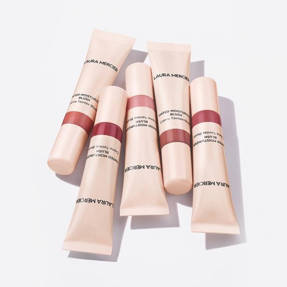 laura mercier Tinted Moisturizer Blush  + Mini Stick Shadow Gift 