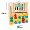 Color Ing Toy, Early Educational, Kids Learning for Gifts