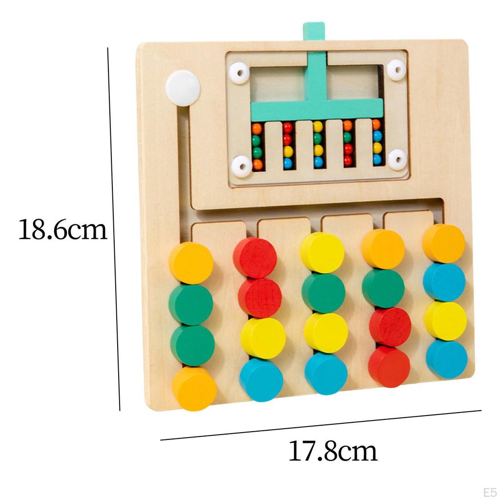 Color Ing Toy, Early Educational, Kids Learning for Gifts