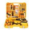 21V Impact Drill: Three-Mode Electric Handheld Screwdriver with Industrial-Grade Performance