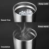 High Quality 20oz Double Walled Vacuum Insulated Stainless Steel Tumbler