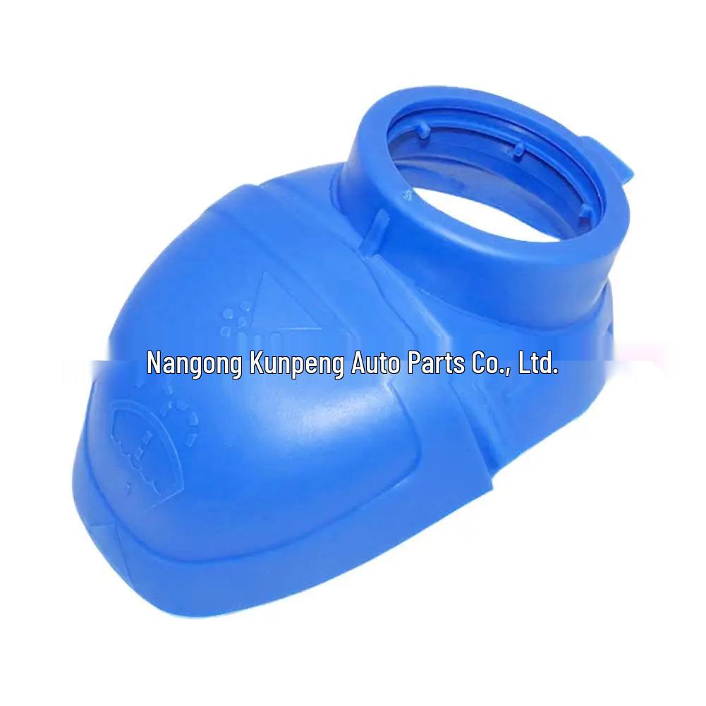 Skoda Windshield Washer Reservoir Spray Bottle Cover 6V0955485, 000096706-Compatible