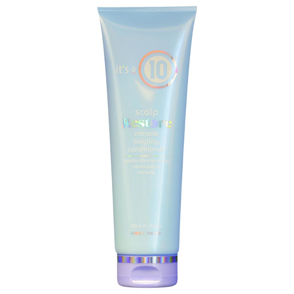 It's a 10, Scalp Restore Miracle, Hair Conditioner, Revitalizing, 236.6 ml