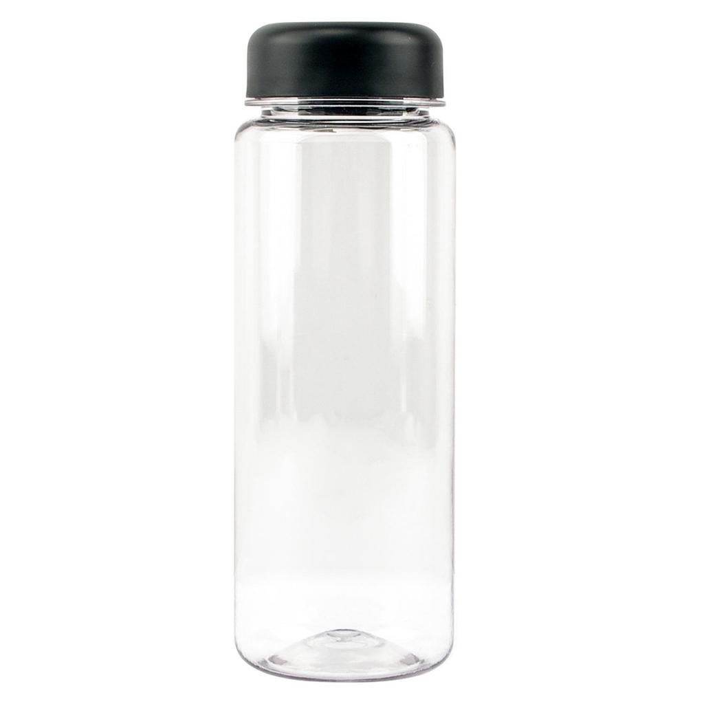 In-Stock 500ML Tritan Portable Outdoor Sports Water Bottle – Transparent