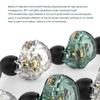 Hybrid Wired Earphone High-quality Line Sturdy Wires Comfort to Wear Dynamic Units In-Ear Headphone 106dB/mW Sensitivity