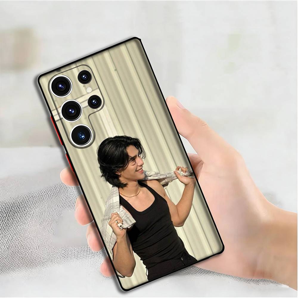 

Singer J-Jeff S-Satur Phone Silicone Case for Samsung S24,22,20,23,21,20 Ultra Plus Lite 5G Print Cover Samsung S21fe