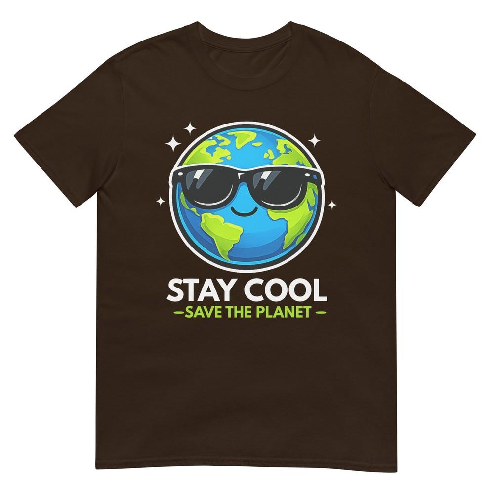 Earth Day Shirt Kids Unisex Boys Unisex Earth Save The Planet TShirt