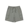 [Snowpeak] Syntech Woven Cargo Shorts Light Khaki (S24MUSHP62)