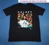 Vintage Halsey Love And Power Gift For Fans Black S5XL Shirt HK043 Unisex T-Shirt