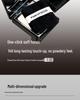 Sweet Dai Smoky Powder Foundation: Long-Lasting, Translucent, Oil-Control, Non-Cakey Touch-Up and Brightening Cushion Concealer.