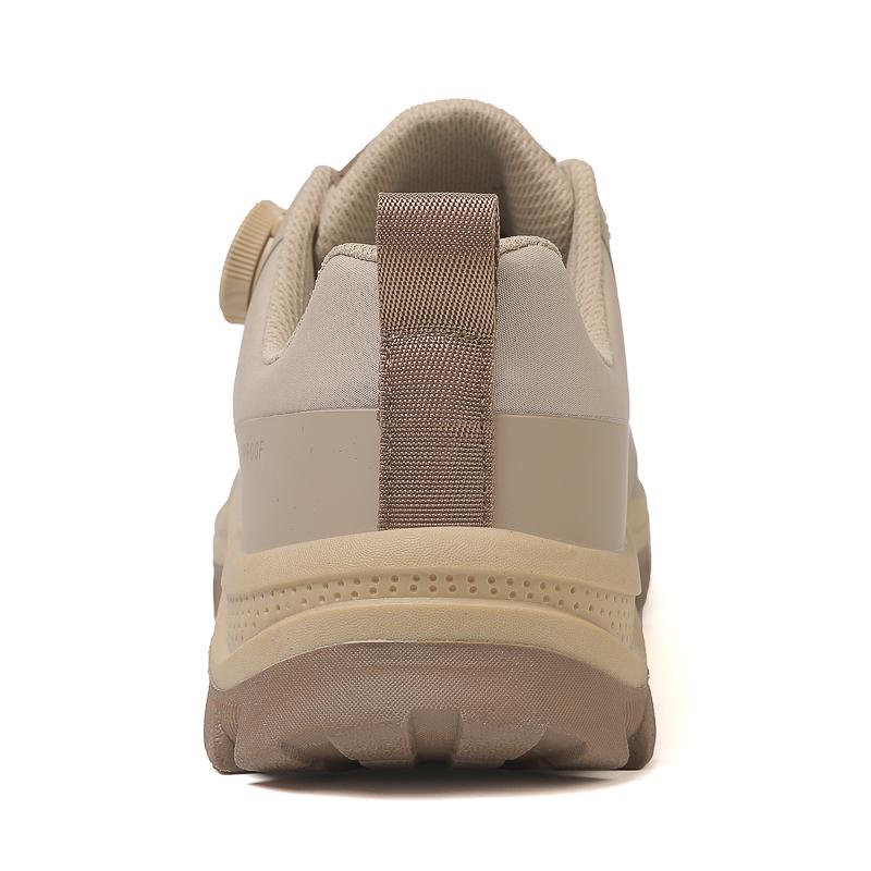 Waterproof Hiking Shoes Men Outdoor Trailing Trekking Shoes Ultra-light Sneakers Boots Non-slip Wading Boots