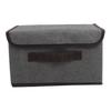 Multi Size Fabric Storage Box Foldable Options for Home Organization