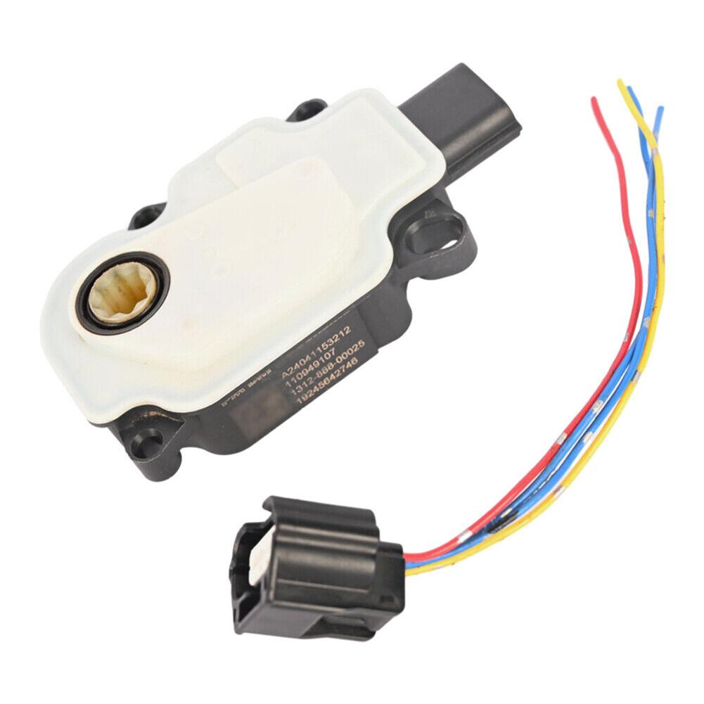 Shutter Grille Shutter Grille Air Actuator Air Actuator Connector Plug Connector Plug Car Car Radiator For Nissan