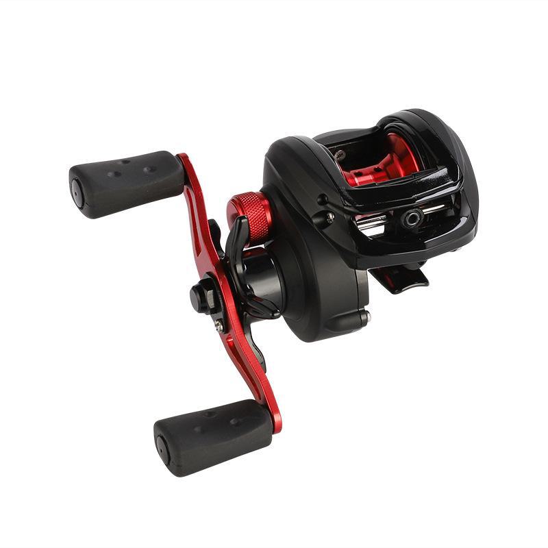 Billings Anti-Explosion Metal Fishing Reel: B3 Lure Sea Rod for Long-Distance Casting and Water Drop Fishing.