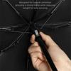 Mini Sunshade Umbrella Reinforced Umbrella Rack Rain Umbrella Portable UV Umbrella  Girl