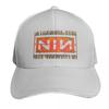 DIFFERENT NINE COLOR Baseball Cap Quick Dry PerforUnisexce Cotton Twill Breathable Contrast Two Tone Brim