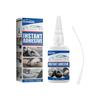Car Repair Glue Car Seat Leather Repair Glue Sealing Strip Tire Crack Repair