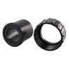 2 Pcs Connectors Black Easy Installation Replacement