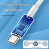 6A Super Fast Charging Type-C Cable for Huawei Mate40pro/30