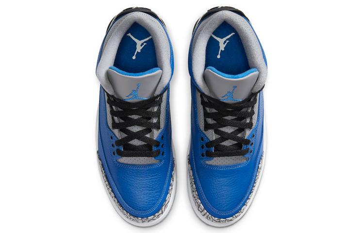 Jordan 3 Retro Varsity Royal Cement CT8532-400