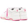 OFF WHITE Out Of Office Low Special White Fuchsia Women's OWIA259S23LEA0040132