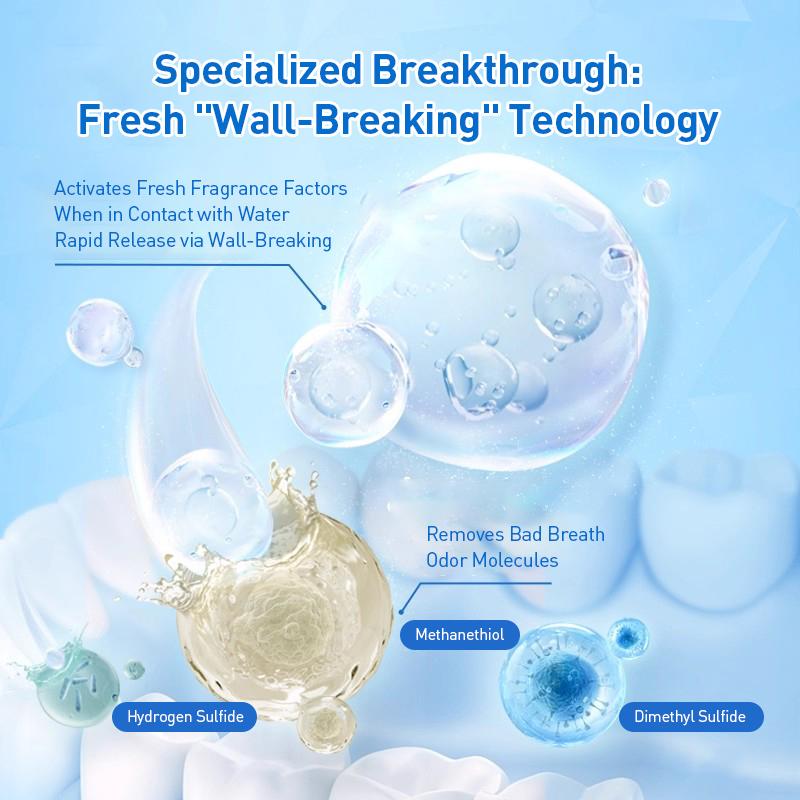 Crest 3D White Baking Soda Toothpaste Whitening Stain Removal Deep Clean Fresh Breath Oral Care