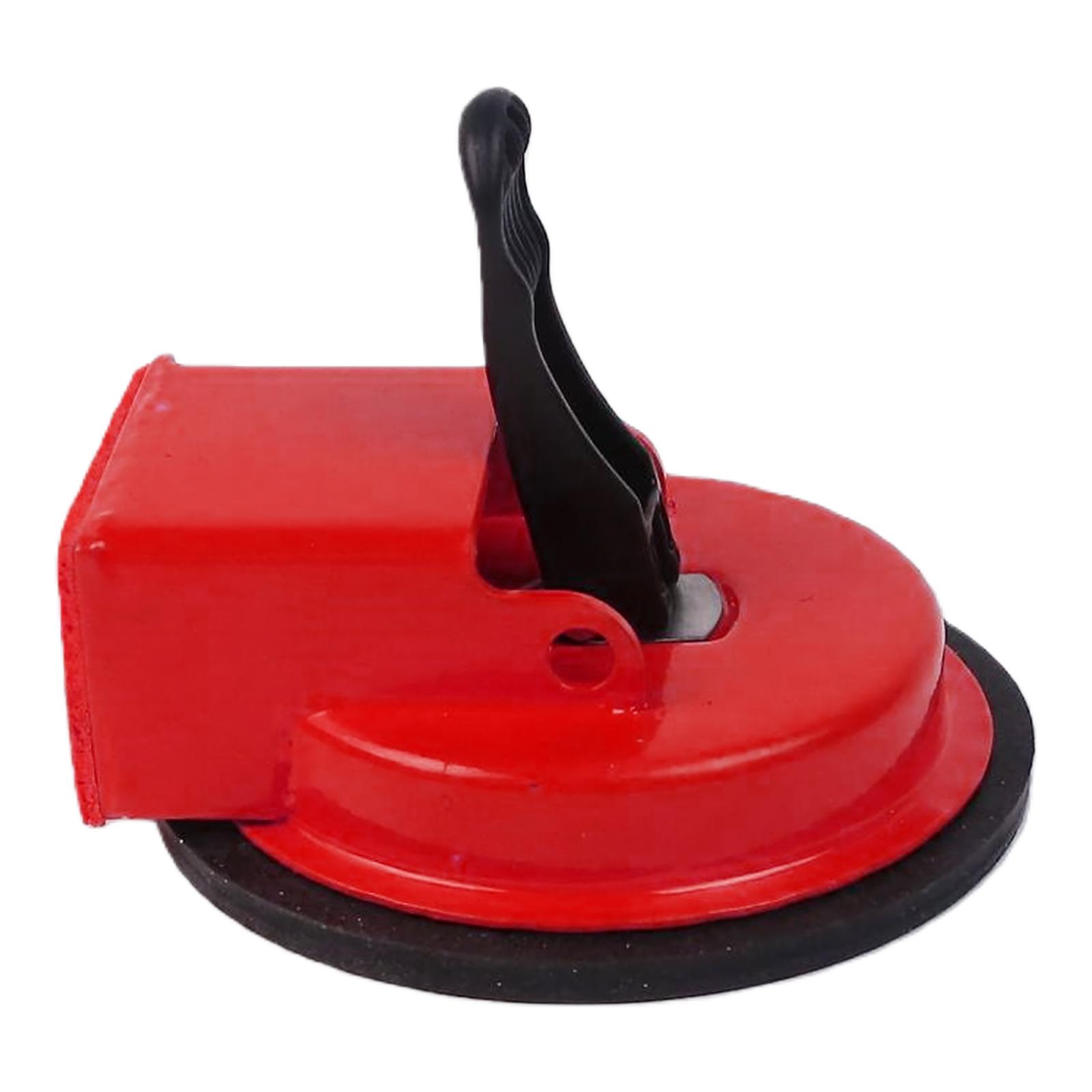 

Plank Grabber Tool Ergonomic Floor Crevice Grabber for Vinyl Laminate & Professional Flooring Repair червоний