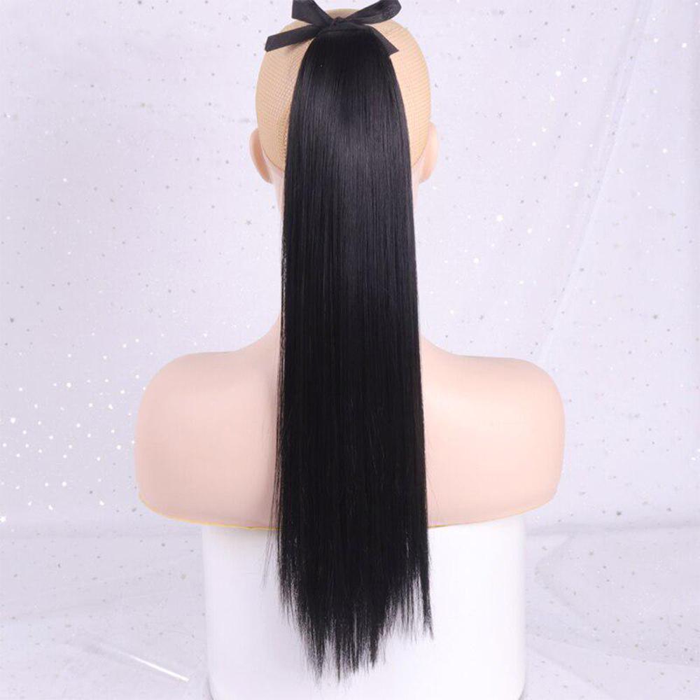 

Женские синтетические хвосты для создания причесок 55 CM