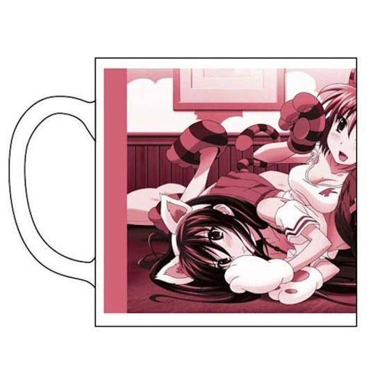 Shakugan no Shana III -FINAL- Mug Kazumi