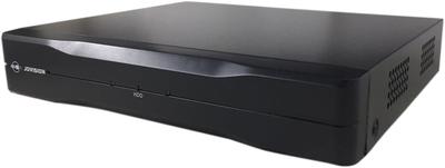 Telecamera di sicurezza 5 milioni di pixel NVR Recorder PoE Telecamera Alimentazione richiesta Monitoraggio smartphone JOVISION 4ch JVS-ND7004-PD01 (Nessun HDD)