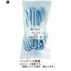 DAIDOHANT (Rope Stopper) Irregular Shape Rope Stopper, J-Type [Iron/Unicro] (Nominal Diameter) 10 X (Length) 300mm (Pack of 10) 10165662