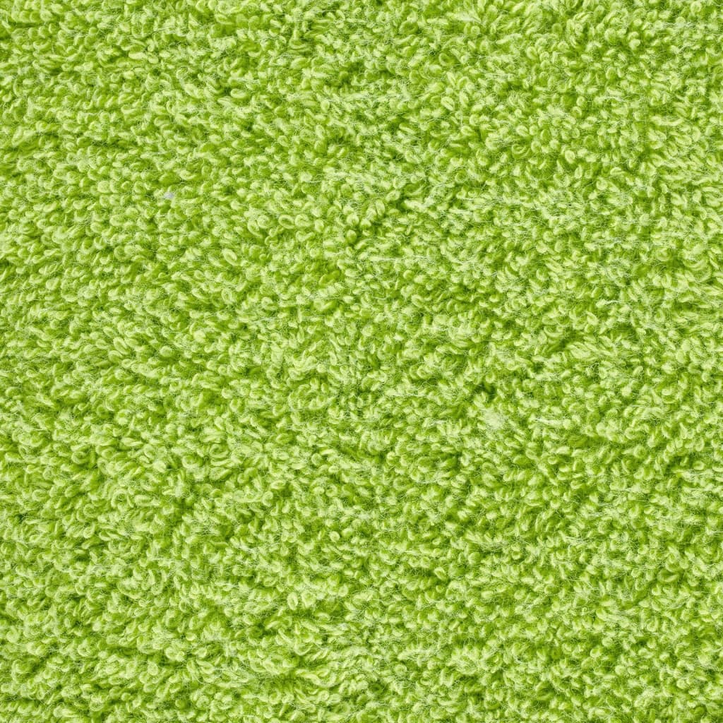 Ręczniki Premium Solund 10 Szt., Zielone, 100X200 Cm, 600 G/Cm²