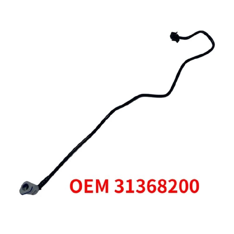 Manguera de Agua del Radiador del Motor 31319051 30645818 31274901 31273916 Tubo de Respiración del Refrigerante del Coche para XC60 S60 S80 V60 V70 XC70
