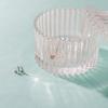ESTELLE March Birthstone Aquamarine Necklace in 18K Pink Gold [WEB Exclusive] (0351-9585-0017-0000)