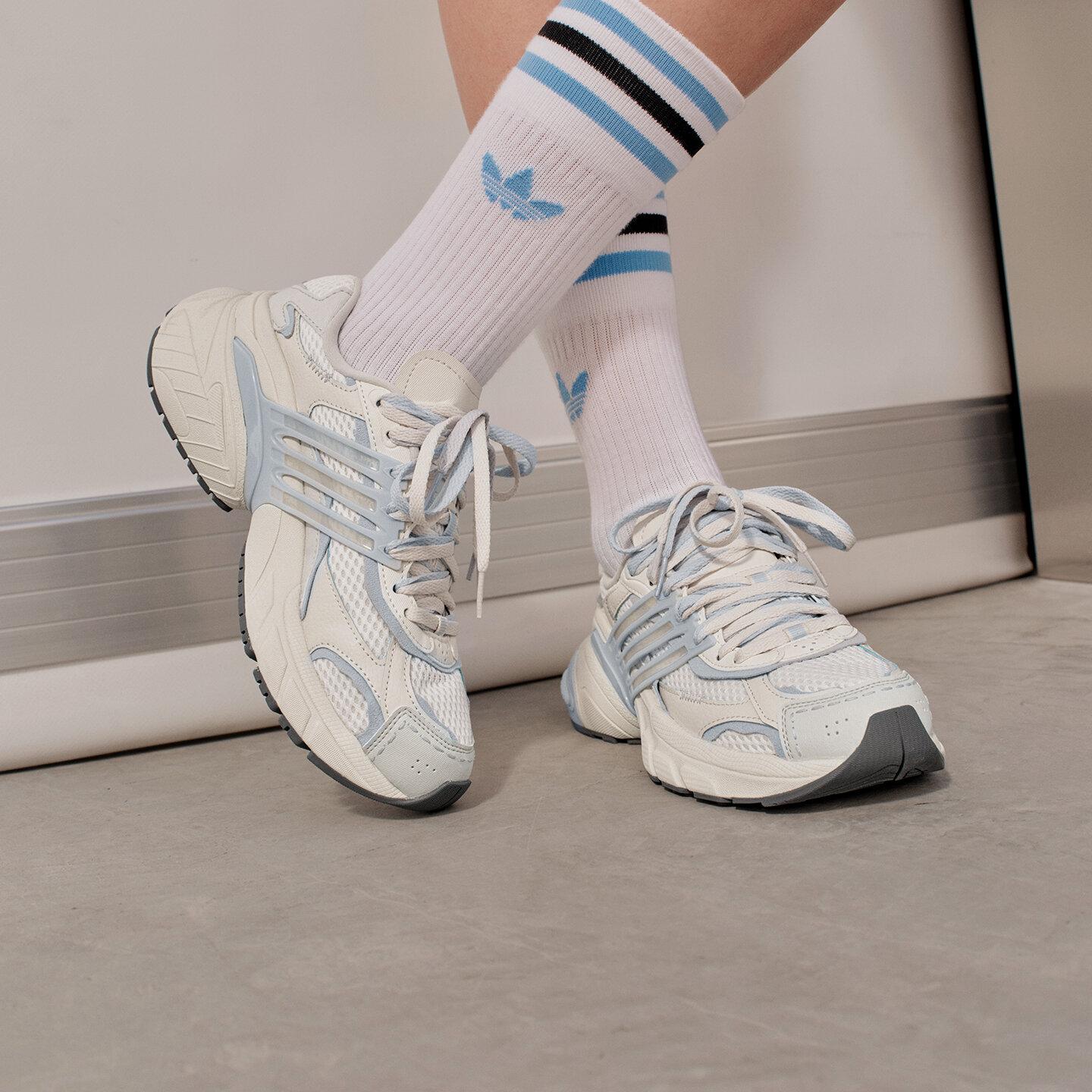 Adidas Originals ADISTAR XLG Slip Resistant Abrasion Resistant Low top 36.5