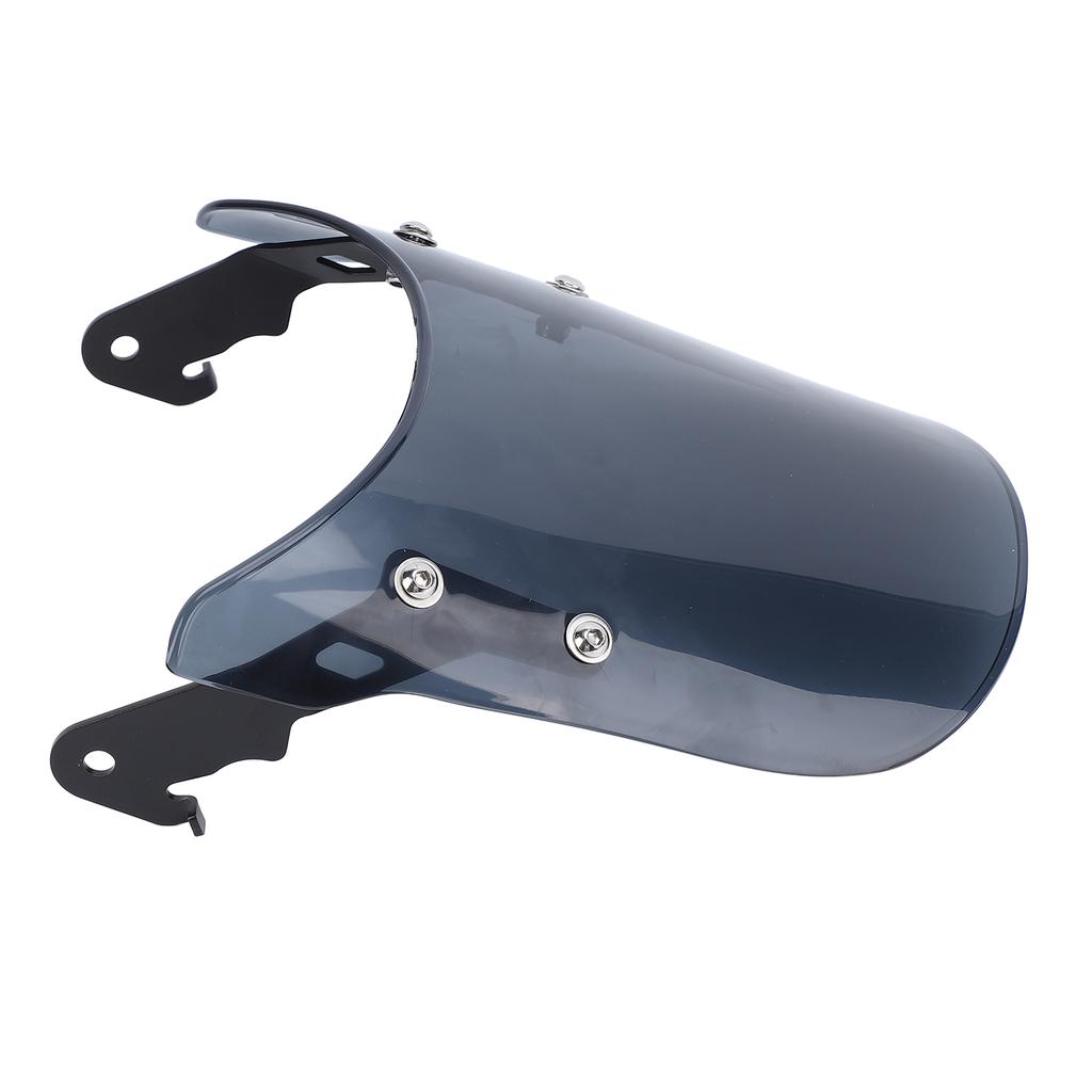 Motorcycle Windscreen Deflectors Reduced Wind Resistance Fairing Windshield for Eliminator 400 450