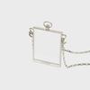 Reve Mini Mirror Chain Charm_RCAEX25157SIX