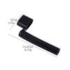 2Pcs Guitar Accessories Acoustic Guitar Winders Winders Pickup Pegs Pluck Cones Acoustic Guitar String Changers Winders