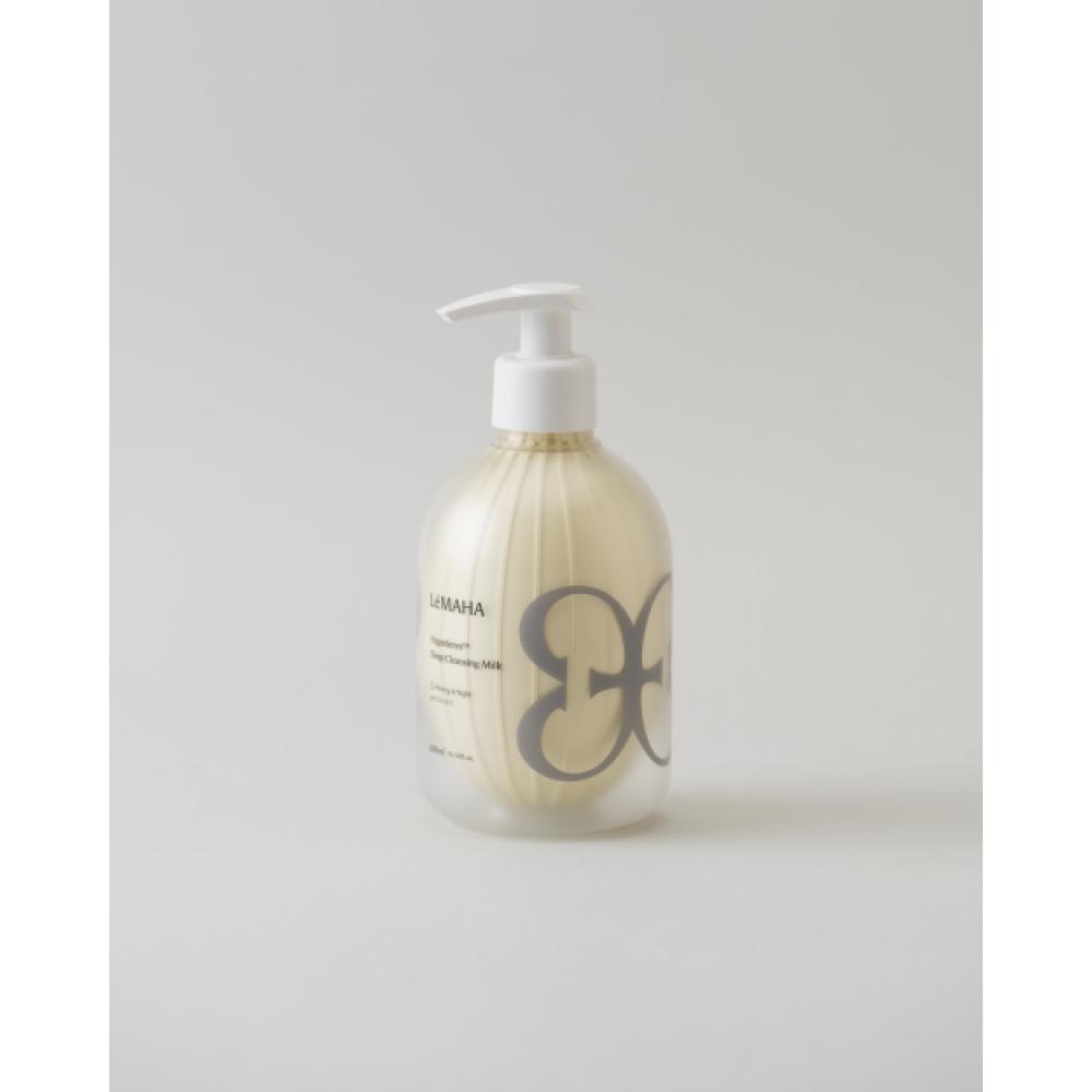 Lemaha [2set] Yogurderm Deep Cleansing Milk 300ml 2ea
