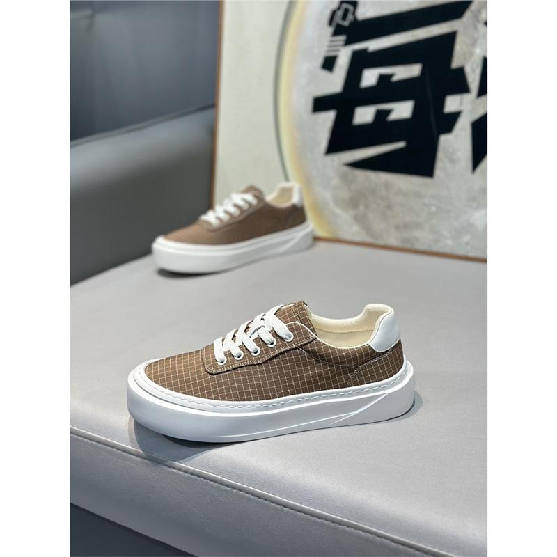Zomer nieuwe lage canvas comfortabele casual zachte zool veterschoenen xs