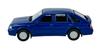 WELLY POLONEZ CARO PLUS BLUE 1:34 43613