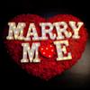 Romantic Proposal & Birthday Decor: LED Alphabet & Number Lights for Surprise Atmosphere