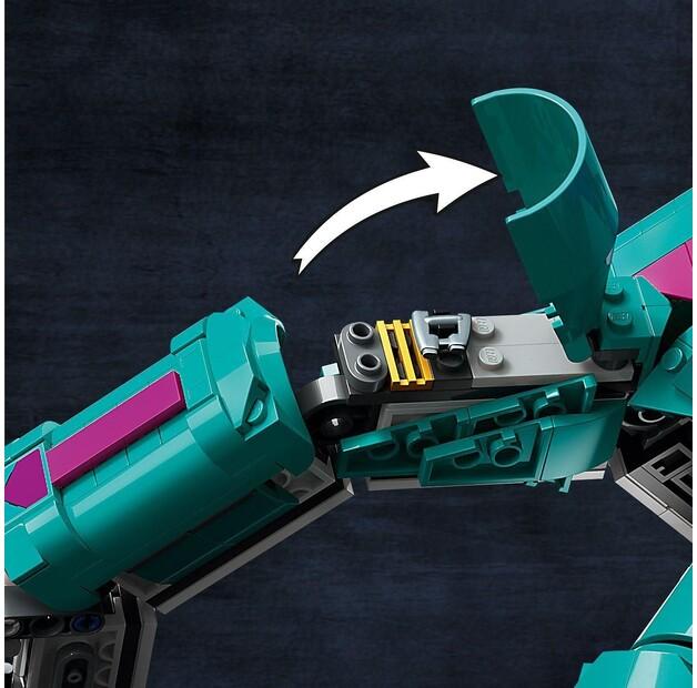 LEGO Marvel 76255 New Guardians Ship