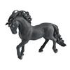 1/3Pcs Simulation Horse Figurine Stallion Mare Statue Miniature Pony Sculpture Educational Toy PVC Farm Animal Model Decoration Ornament