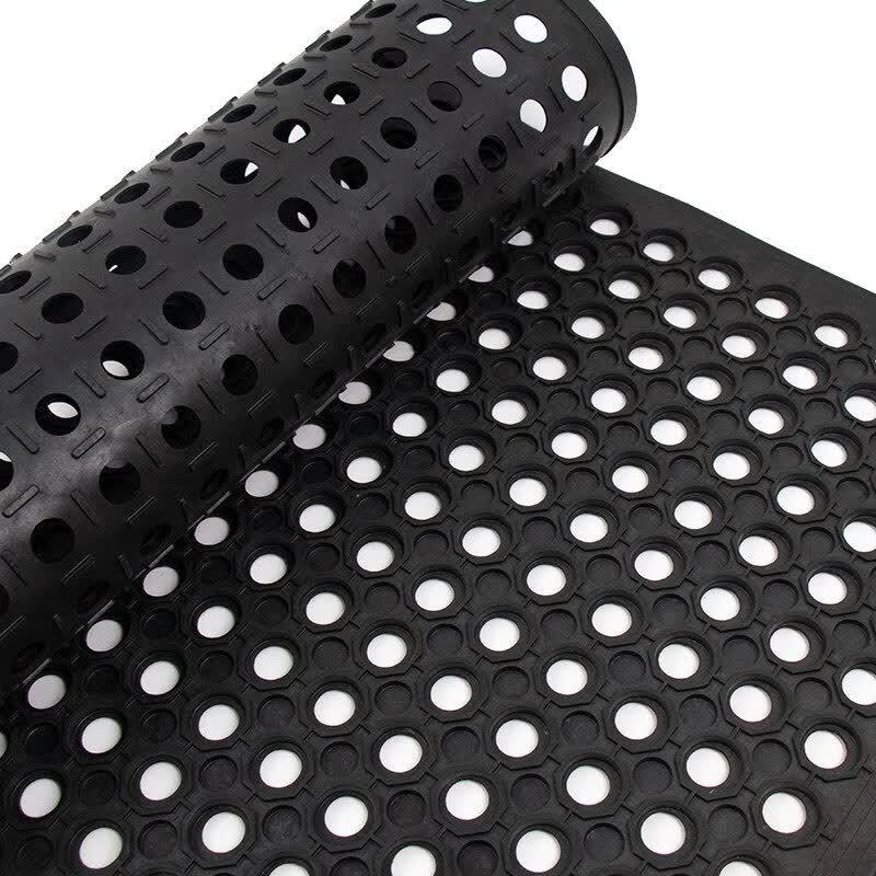 Ice Yu Thickened Anti-Fatigue Rubber Kitchen Mat