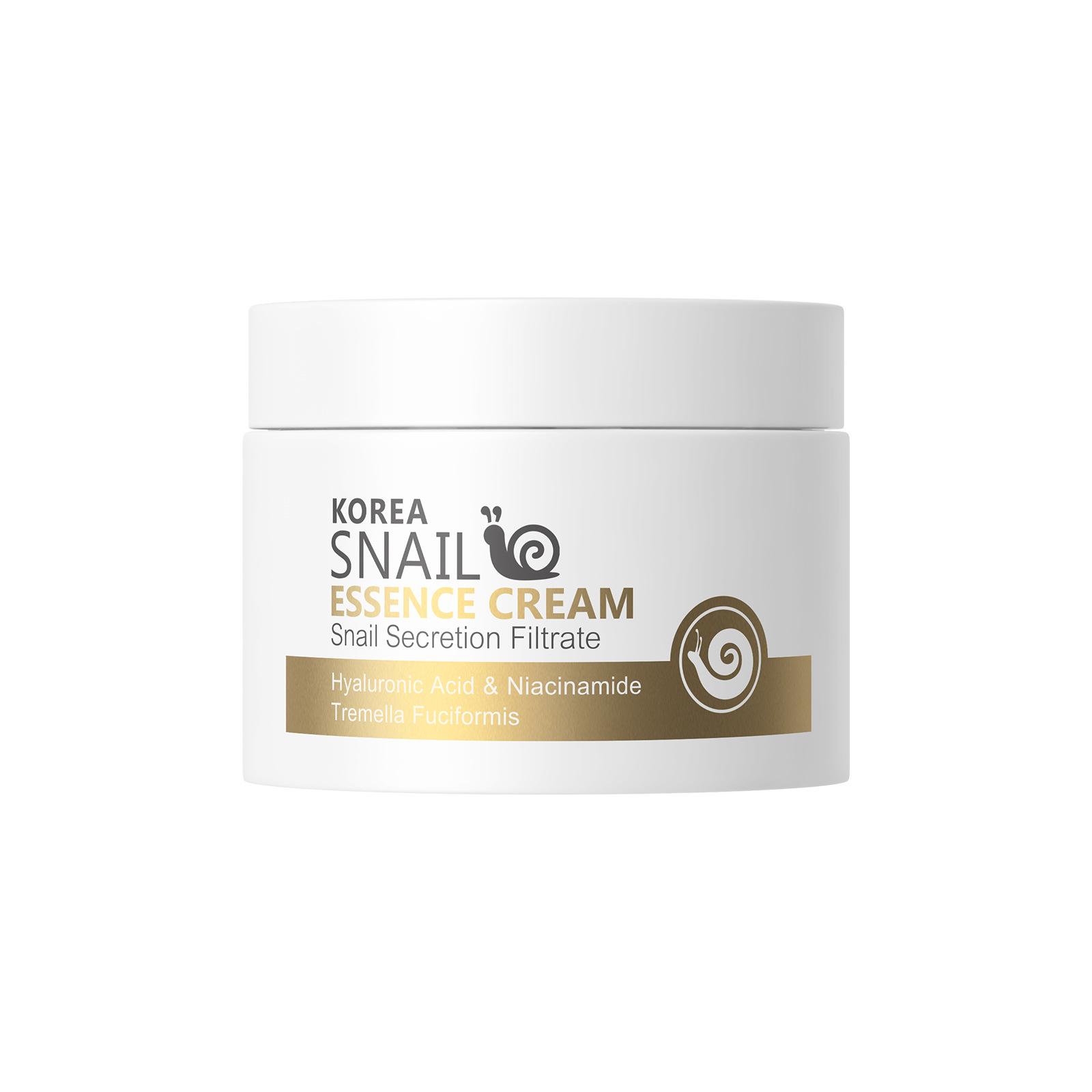 LAIKOU Snail Essence крем для лица против морщин, против старения, увлажняющий, восстанавливающий (25g) 25g