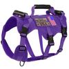 Dog Leash, Anti Slip, Explosion-proof, Nighttime Reflective, Walking Dog Chest Harness, Tactical Chest And Back For Large Dogs