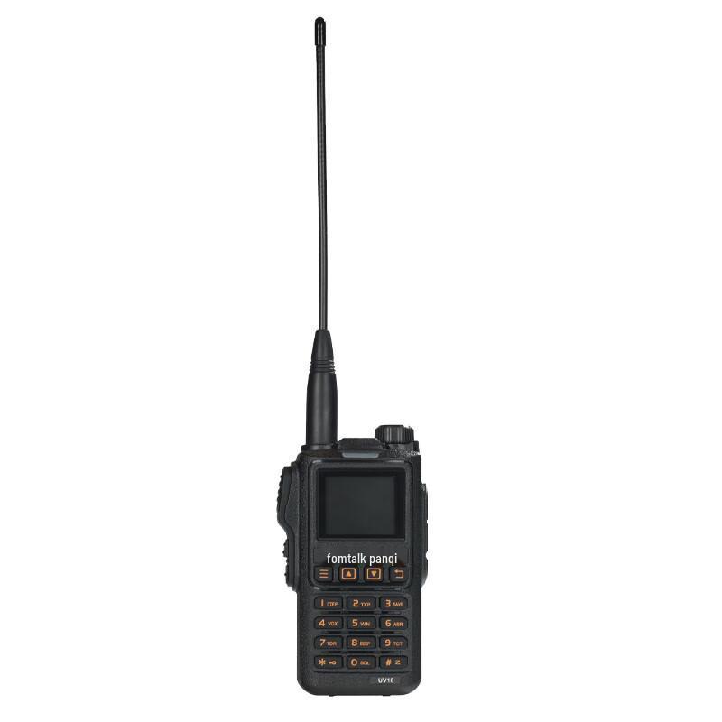 

Fanteng FT495UV Handheld Dual-Band Amateur Radio (CN version)