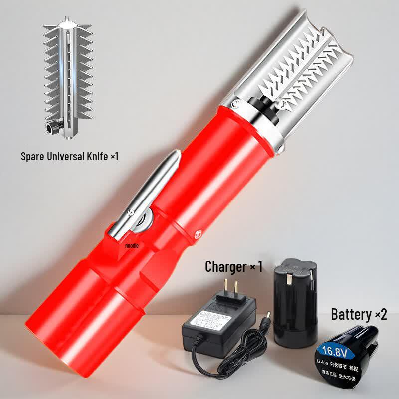 Stainless Steel Electric Fish Scaler